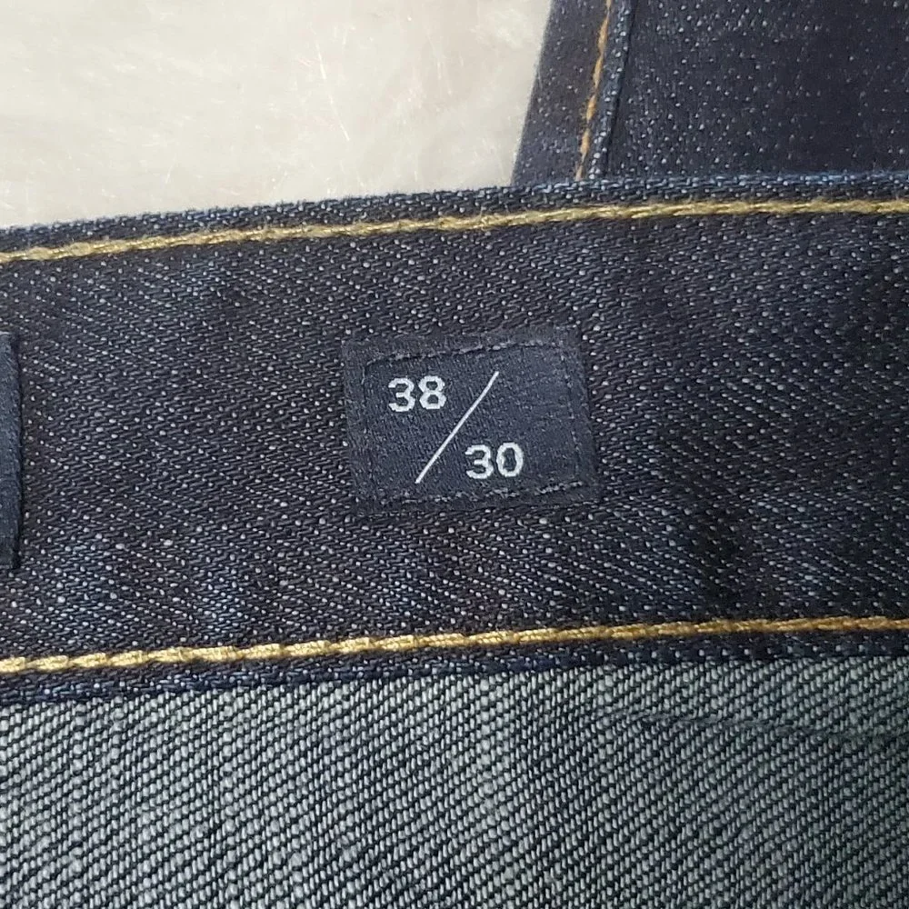 Lucky Brand 329 Classic Straight Men's Jeans, 38w